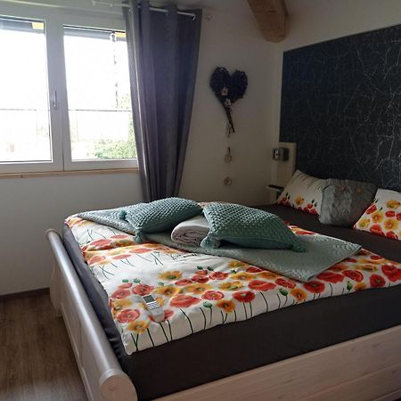 Apartamento Haus Siebenschlaefer Itter Exterior foto