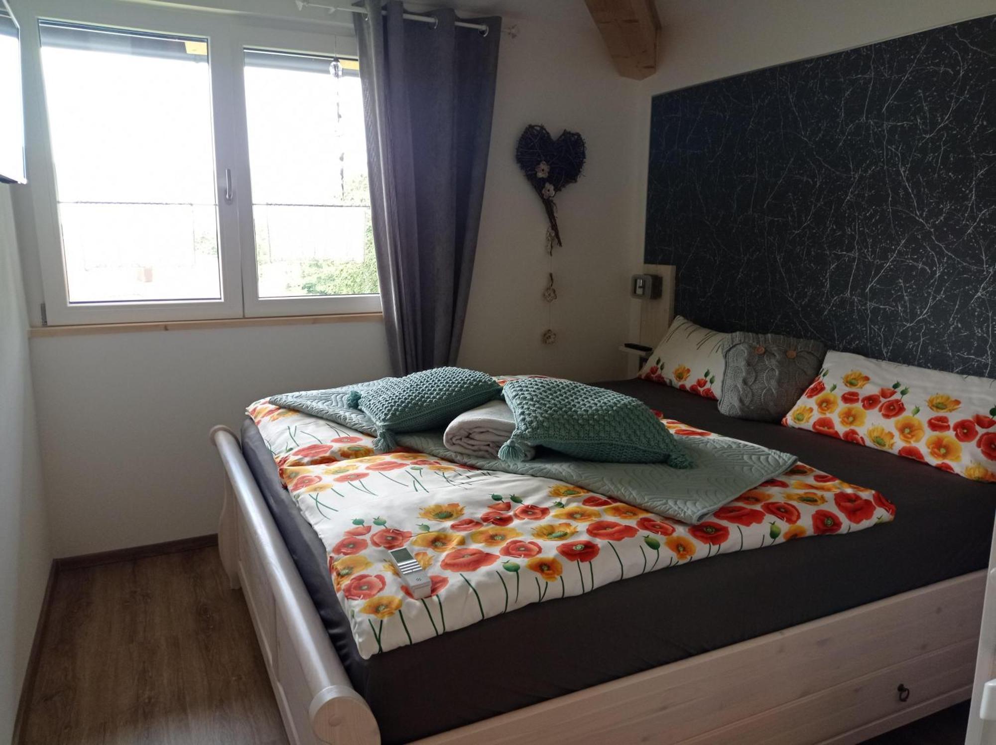 Apartamento Haus Siebenschlaefer Itter Exterior foto
